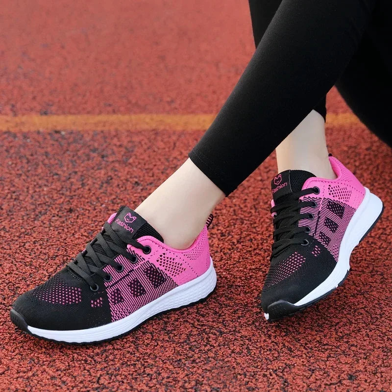 Tenis Feminino Academia Fit Confort