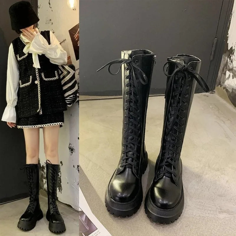 Bota Cano Longo Feminina Tokyo