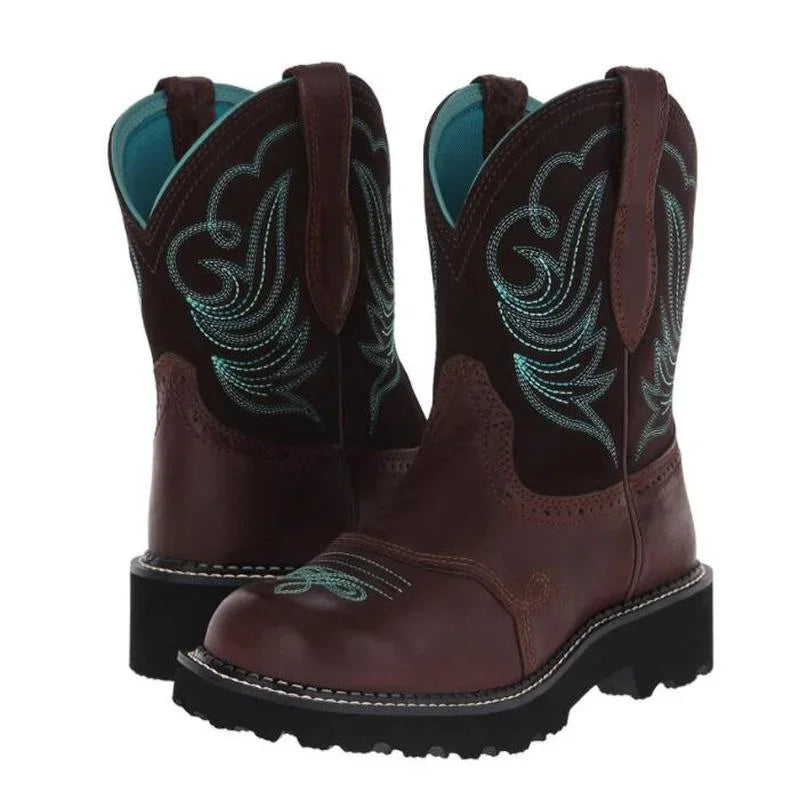 Botas Texana Feminina Country