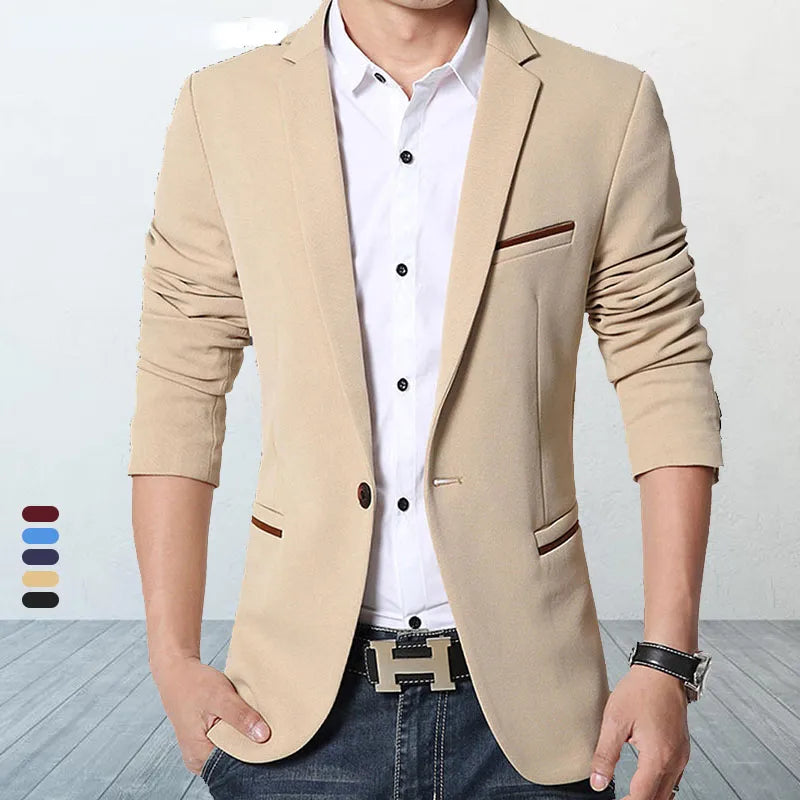 Blazer Masculino Mr. Busines