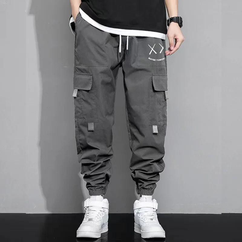 Calça Cargo Masculina Maverick