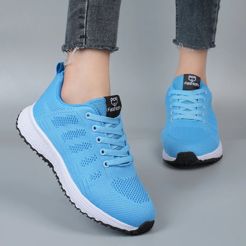 Tenis Feminino Academia Casual Fashion