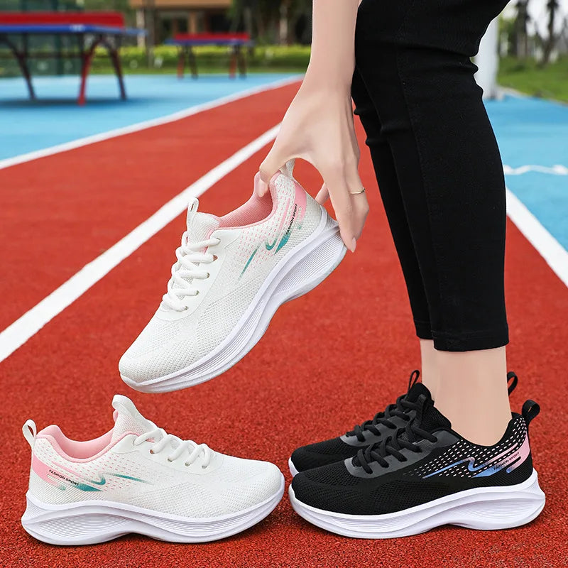 Tenis Feminino Academia Extreme Comfort