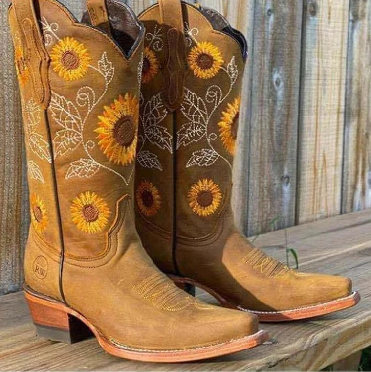 Botas Texana Feminina Key West