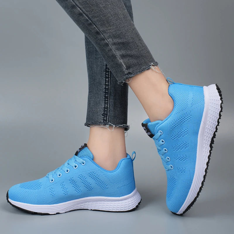 Tenis Feminino Academia Casual Fashion