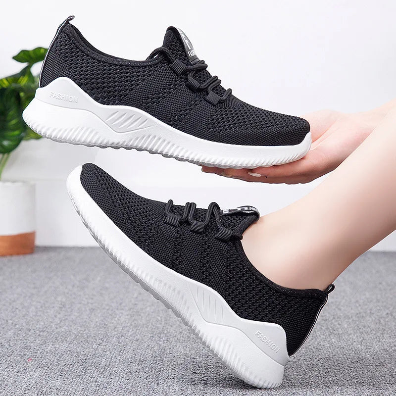 Tenis Feminino Academia Pisada Nuvem