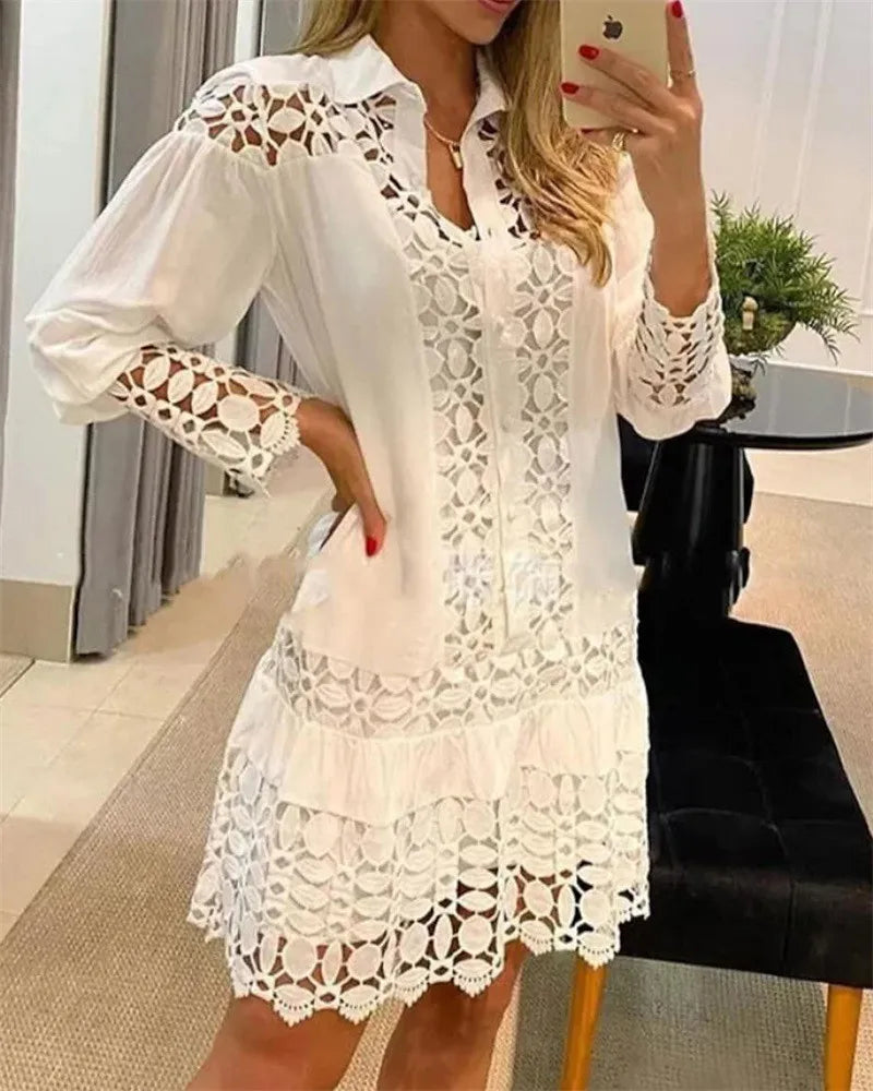 Vestidos Midi Elegantes Daiana