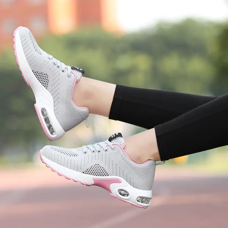 Tenis Feminino Academia Leve Running