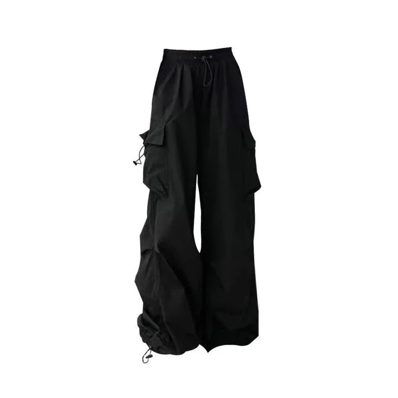 Calça Cargo Masculina Long Size