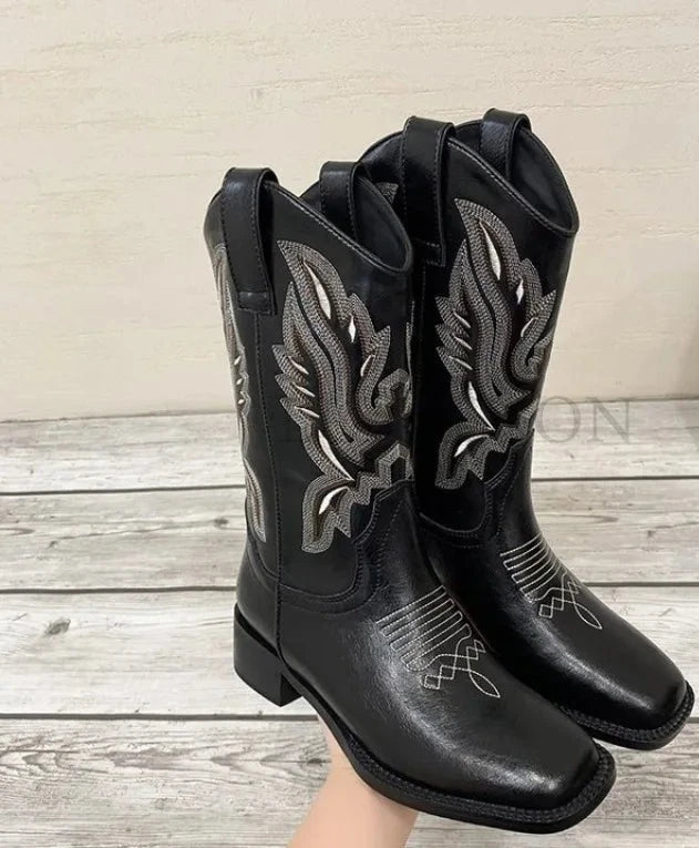 Botas Texana Feminina Cansas