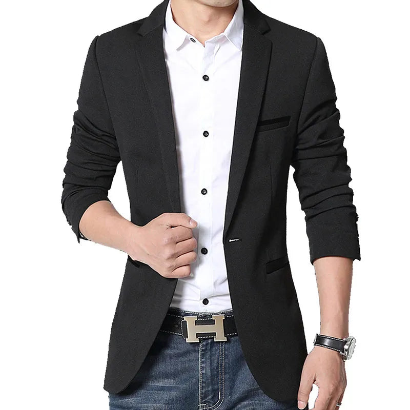 Blazer Masculino Mr. Busines