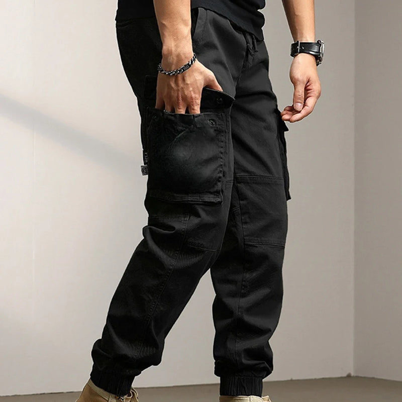 Calça Cargo Masculina Militar