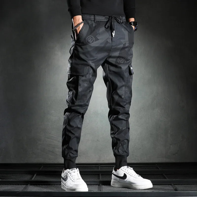 Calça Cargo Masculina Vegas