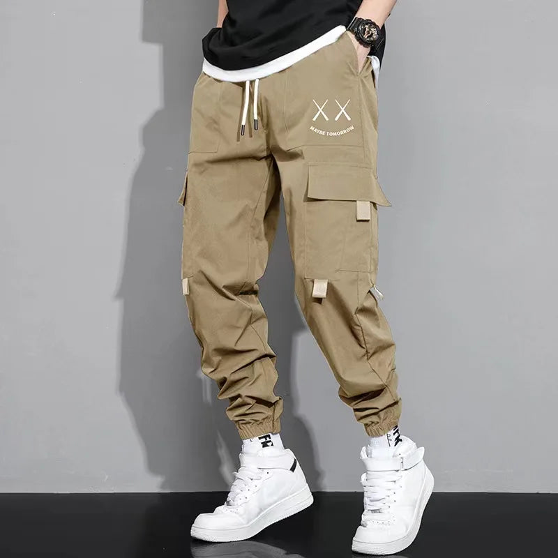 Calça Cargo Masculina Maverick