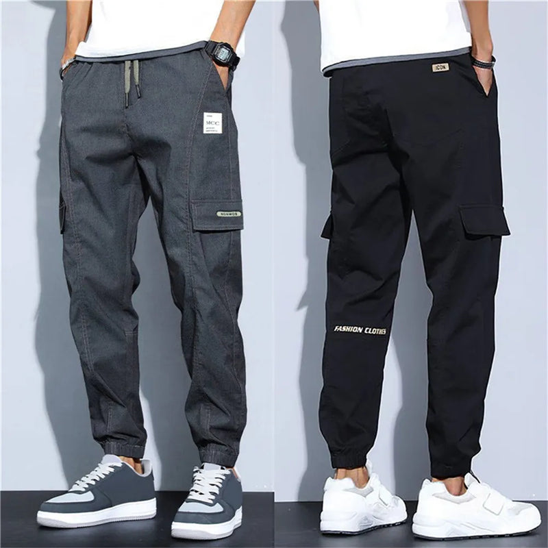 Calça Cargo Masculina Sport Line