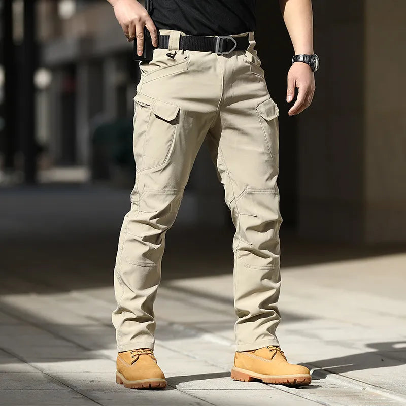 Calça Cargo Masculina Tactical Outdoor