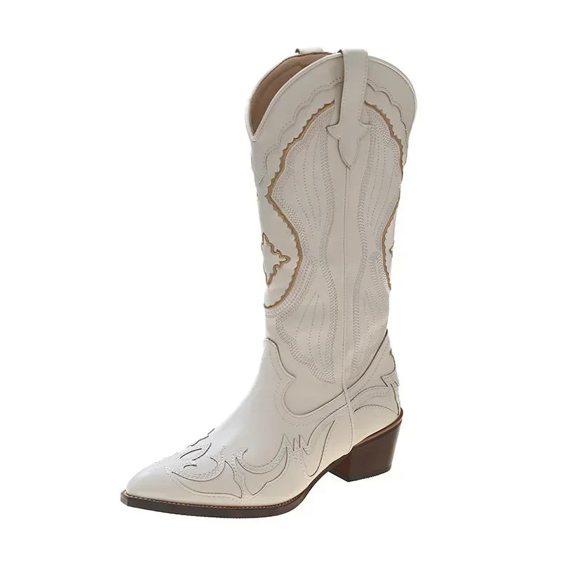 Botas Texana Feminina Amazonas