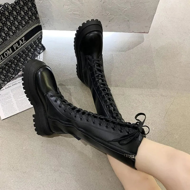 Bota Cano Longo Feminina Tokyo