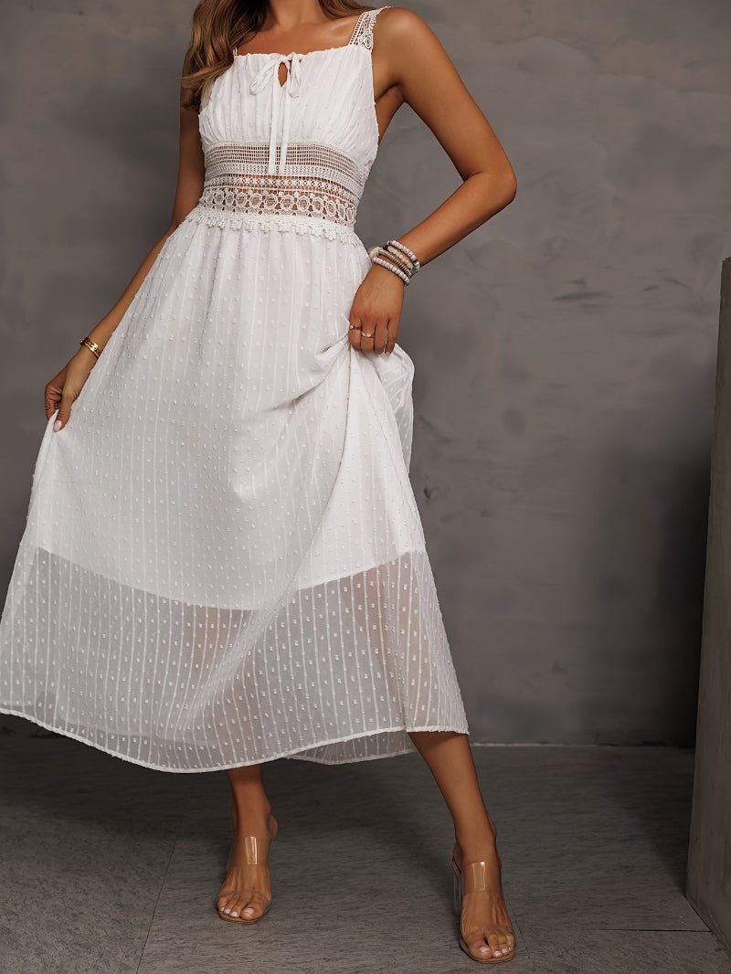 Vestido Midi Elegante Buk Paris 