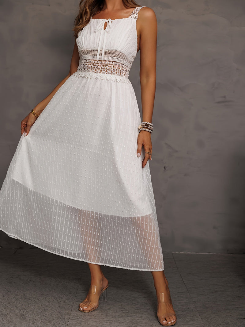 Vestido Midi Elegante Buk Paris 