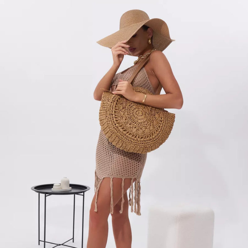 Bolsa De Palha Bangkok