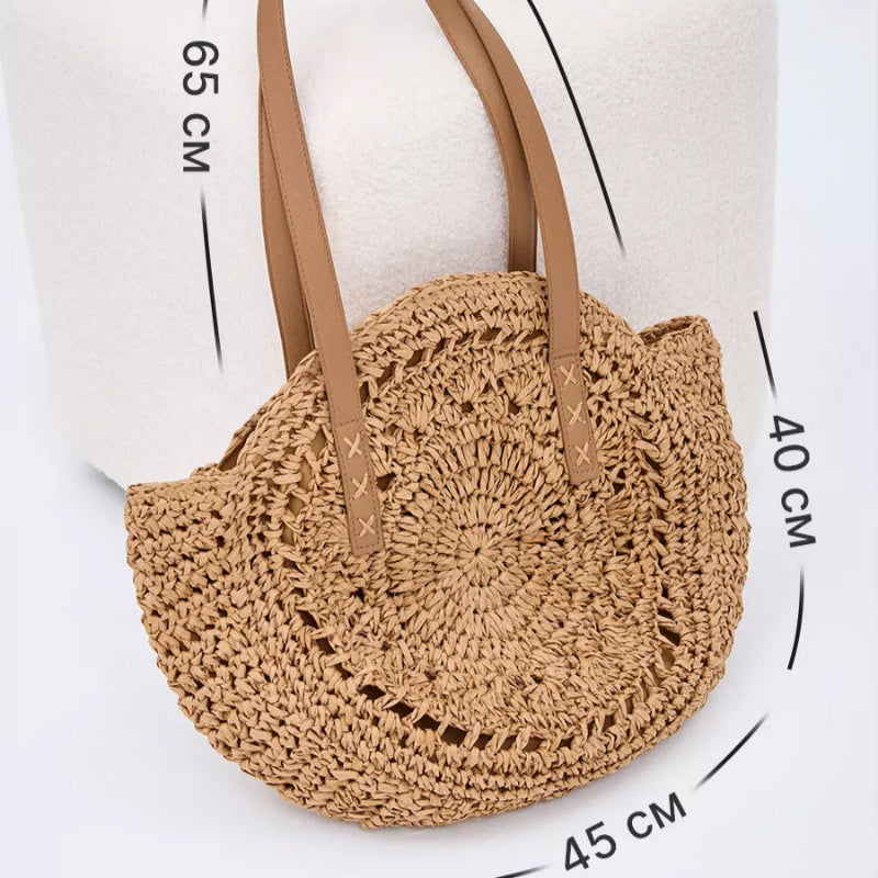 Bolsa De Palha Bangkok