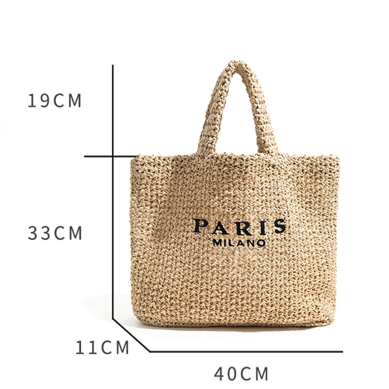 Bolsa de Praia Chique 