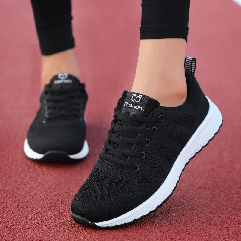 Tenis Feminino Academia Fit Confort