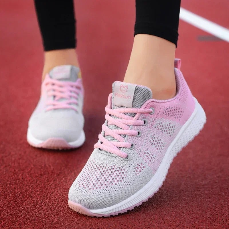 Tenis Feminino Academia Fit Confort